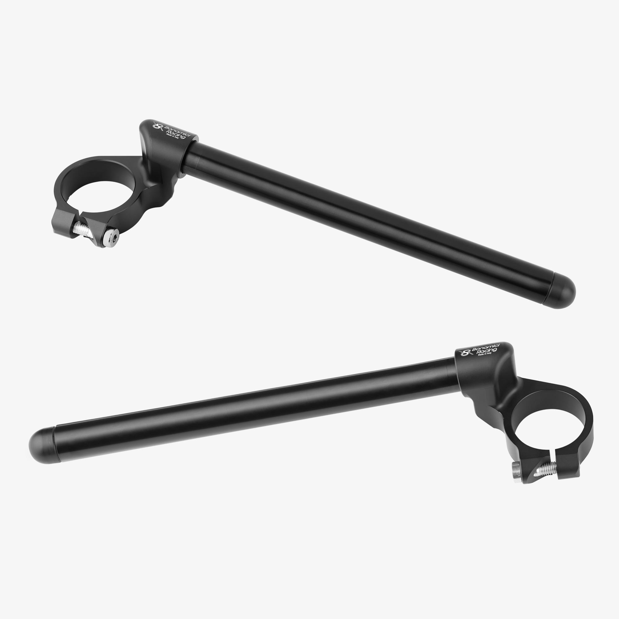 Bonamici Racing 45mm Diameter Lifted Handlebars Bonamici Racing 45mm Diameter Lifted Handlebars